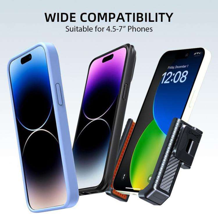 Universal Wall Magnetic Phone Mount Car Phone Mount