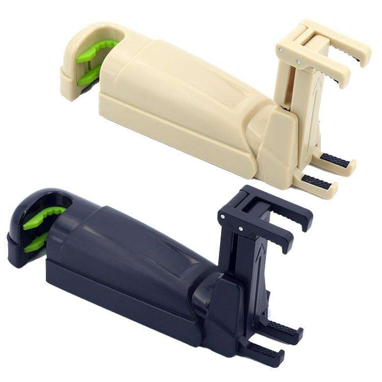 Car Phone Holder Extendable Hidden Hook