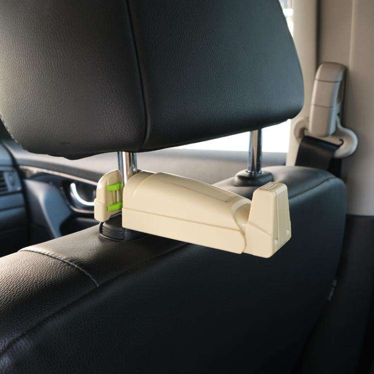 Car Phone Holder Extendable Hidden Hook