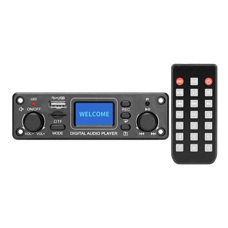 MP3 Bluetooth Decoder Board USB/Line-In Input Car Digital Audio Player, TPM119B