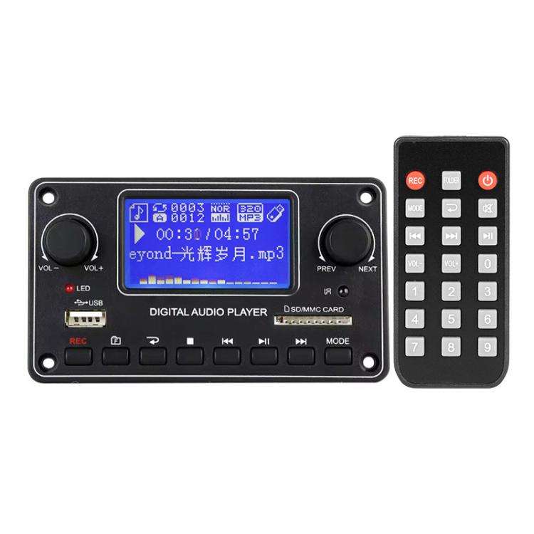 MP3 Bluetooth Decoder Board USB Lossless FIHI Audio Player, TPM157
