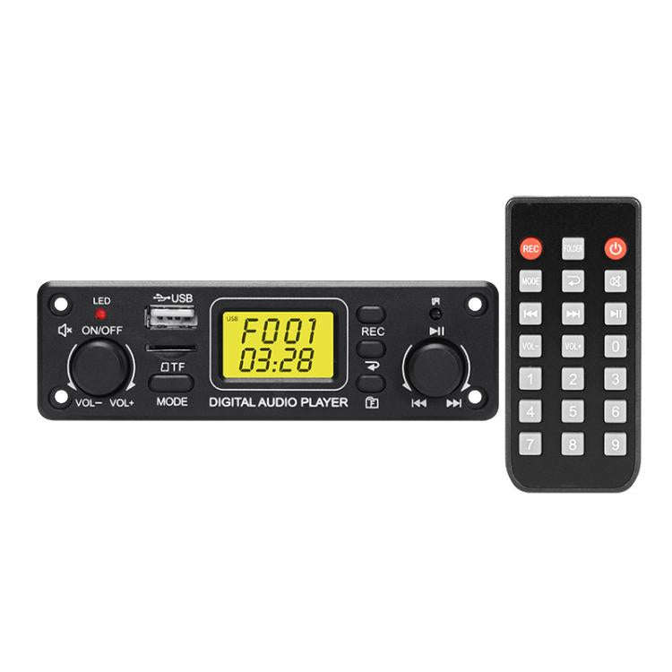 MP3 Bluetooth Decoder Board Modification Car Audio Player Module, TPM119A