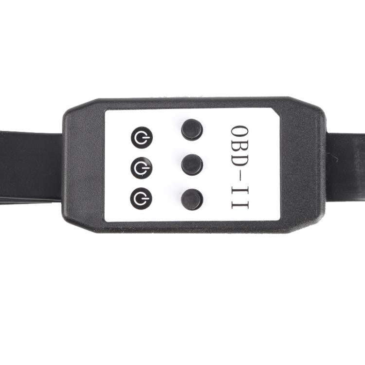1 To 3 OBD2 Extension Cable With Switch, 1 To 3 With Switch