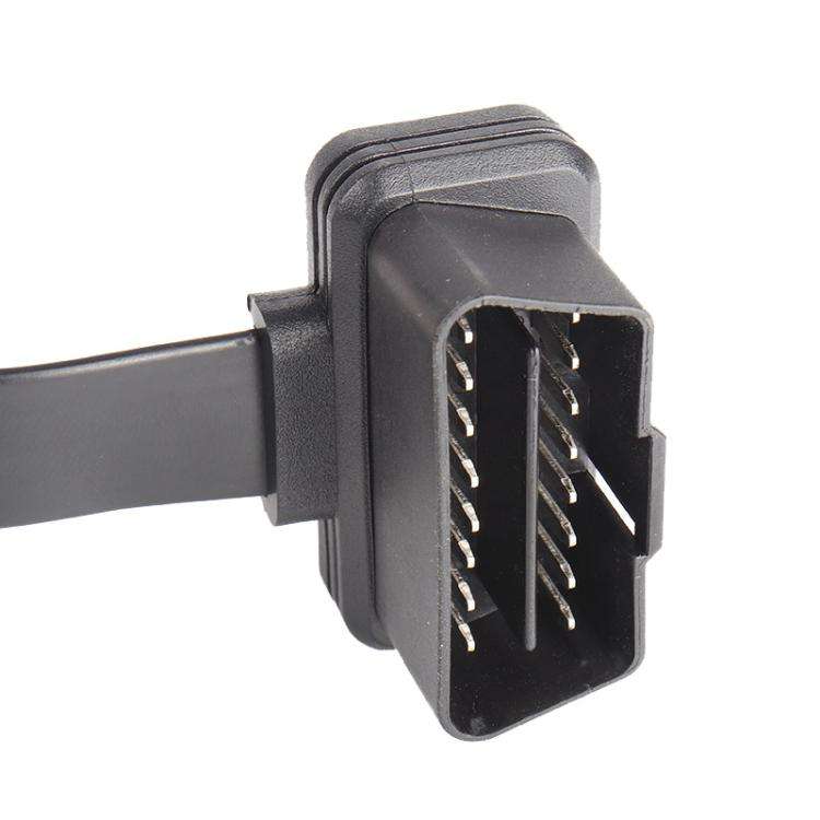 1 To 3 OBD2 Extension Cable With Switch, 1 To 3 With Switch