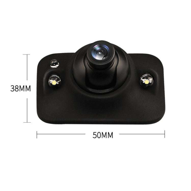 5-Inch Car Display + Reversing Camera System, LED Version, Infrared Version