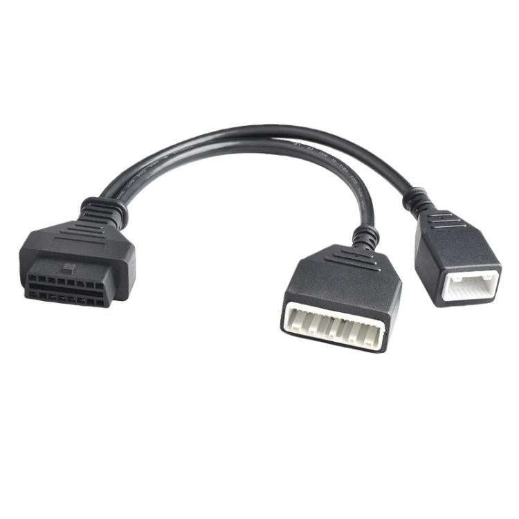 For Nissan 16+32 Gateway Adapter, For Nissan 16+32