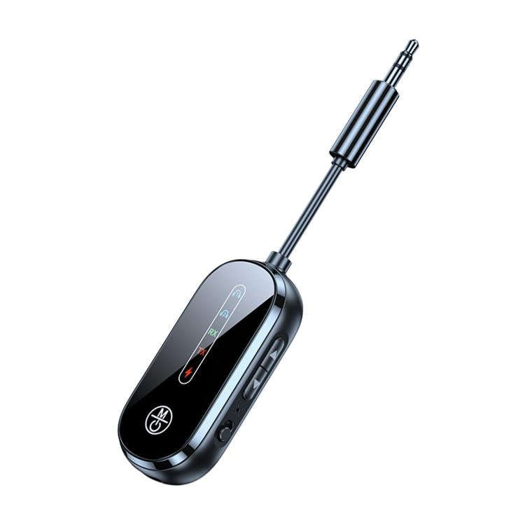2 in1 Universal Car AUX Bluetooth Receiver and Transmitter, C83PRO