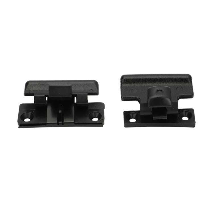 Armrest Box Buckle For Mitsubishi Pajero, Upper Buckle, Lower Buckle