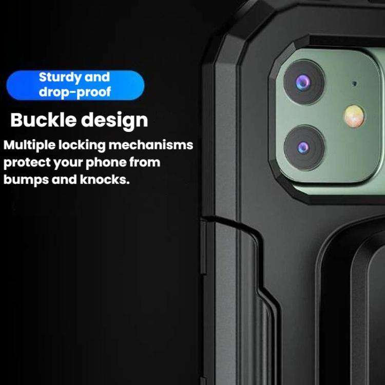 Motorcycle Heightened Rainproof Case Mount Bicycle Waterproof Box Phone Holder, Large Handlebar, ...
