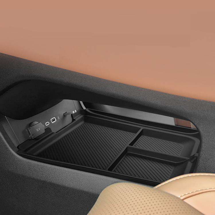 For Leapmotor C10/C16 Center Console Lower Storage Box