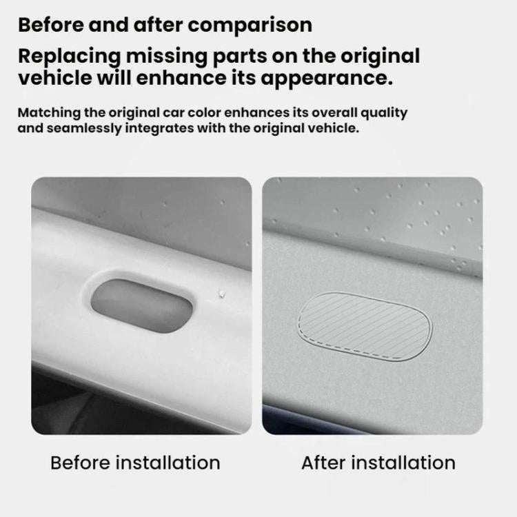 For Leapmotor B10  Passenger Side Hole Silicone Plug