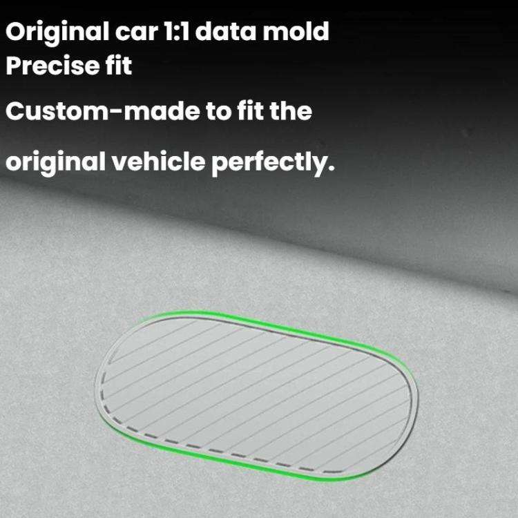 For Leapmotor B10  Passenger Side Hole Silicone Plug