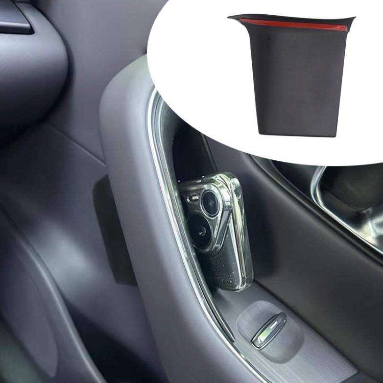 For 2024-2026 Leapmotor C10 Car Door Armrest Storage Box
