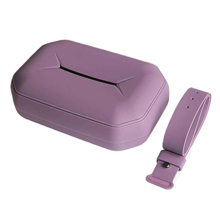 For Leapmotor C10 Seat Hanging Silicone Tissue Box