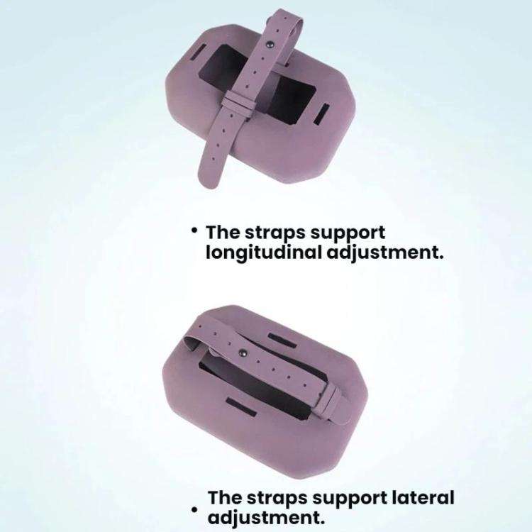 For Leapmotor C10 Seat Hanging Silicone Tissue Box