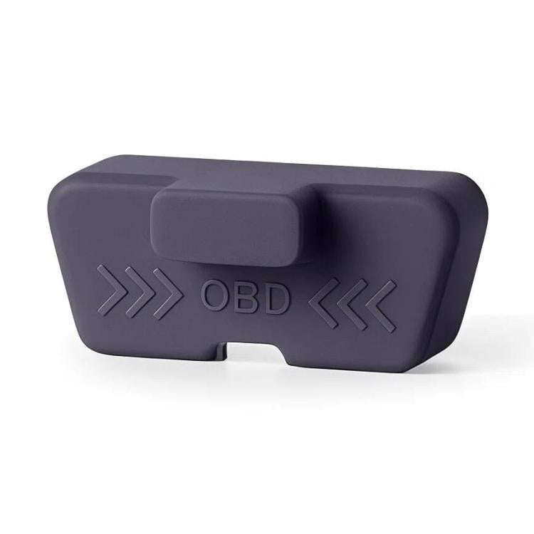 For Leapmotor B10 Silicone OBD Interface Dust Protective Cover