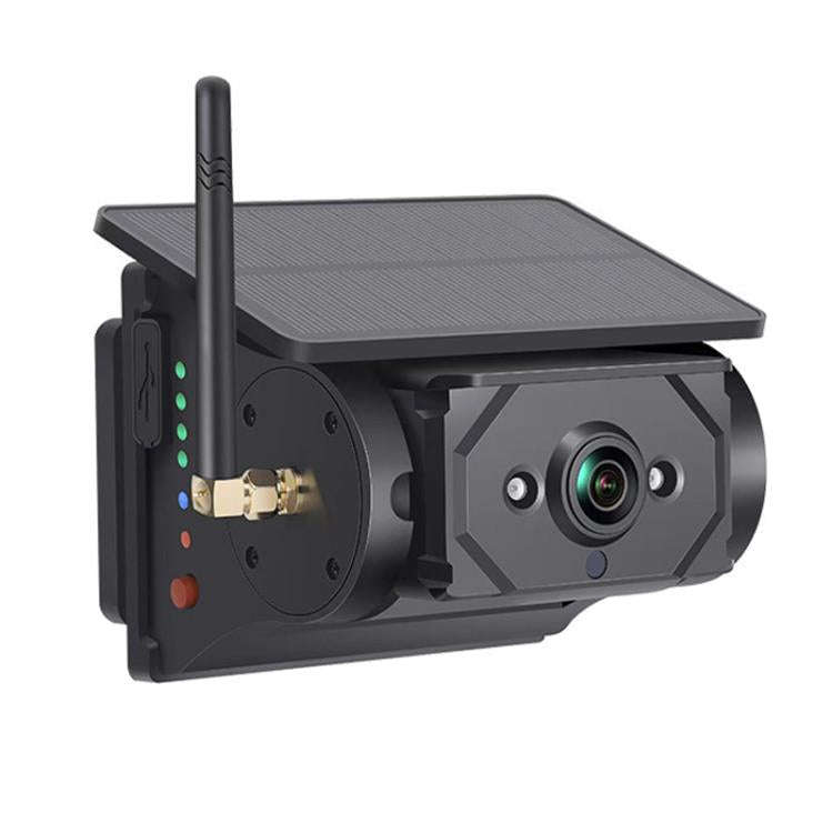 Wireless WIFI Magnetic Solar-powered Car Recorder Reversing HD Camera, F25