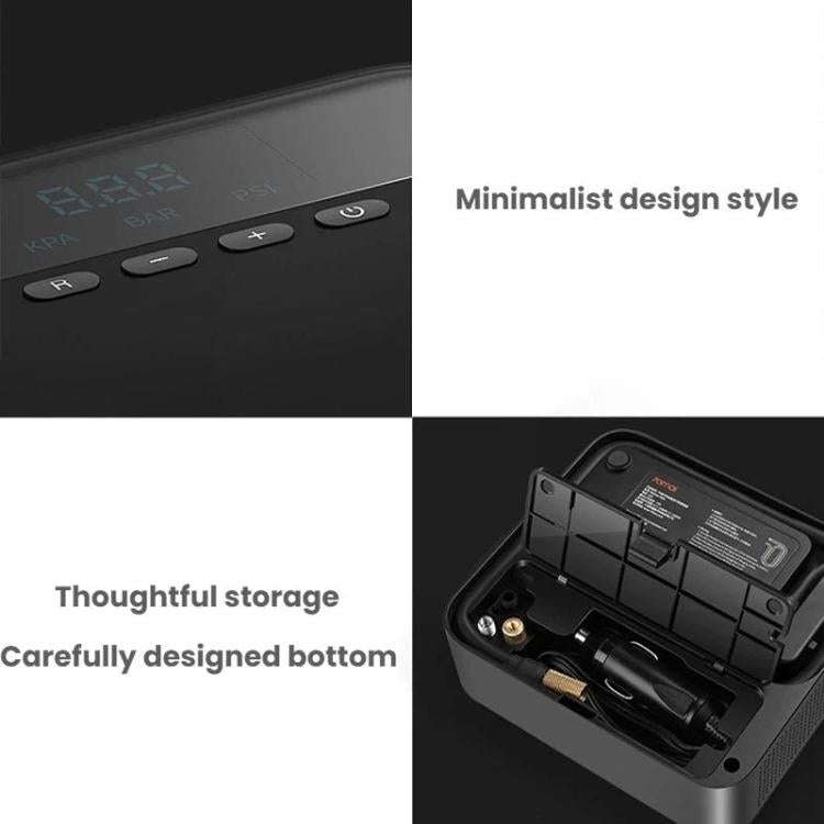 70mai Lightweight Fast-Inflender Car Tire Inflator