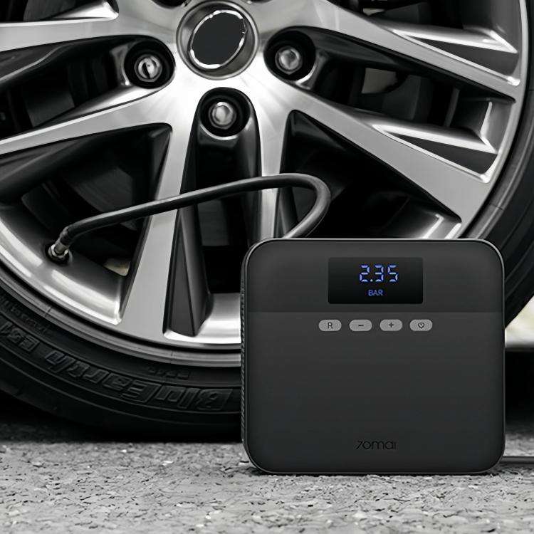 70mai Lightweight Fast-Inflender Car Tire Inflator