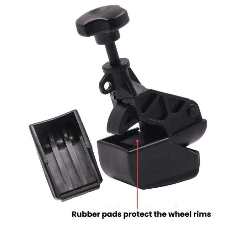 Tire Mounting Assist Tool Tire Disassembly & Assembly Auxiliary Tool, Tire Mounting Assist Tool