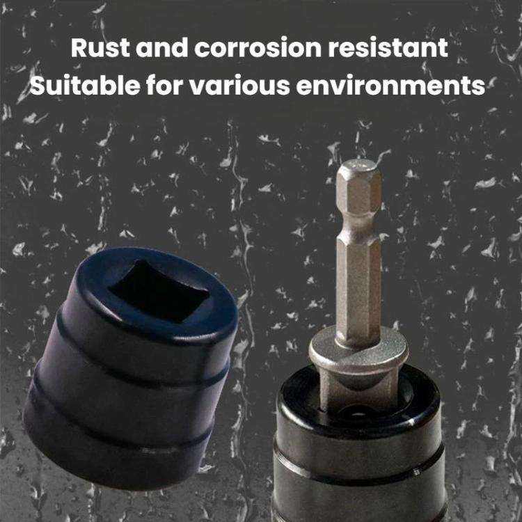 Labor-Saving Jack Socket For Electric Wrench Auxiliary Tire Removal Tool, Labor-Saving Jack Socket