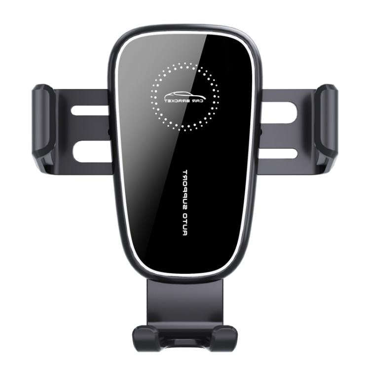 M7 Car Air Vent Gravity Phone Mount With Anti-Drop Tail Clip, M7