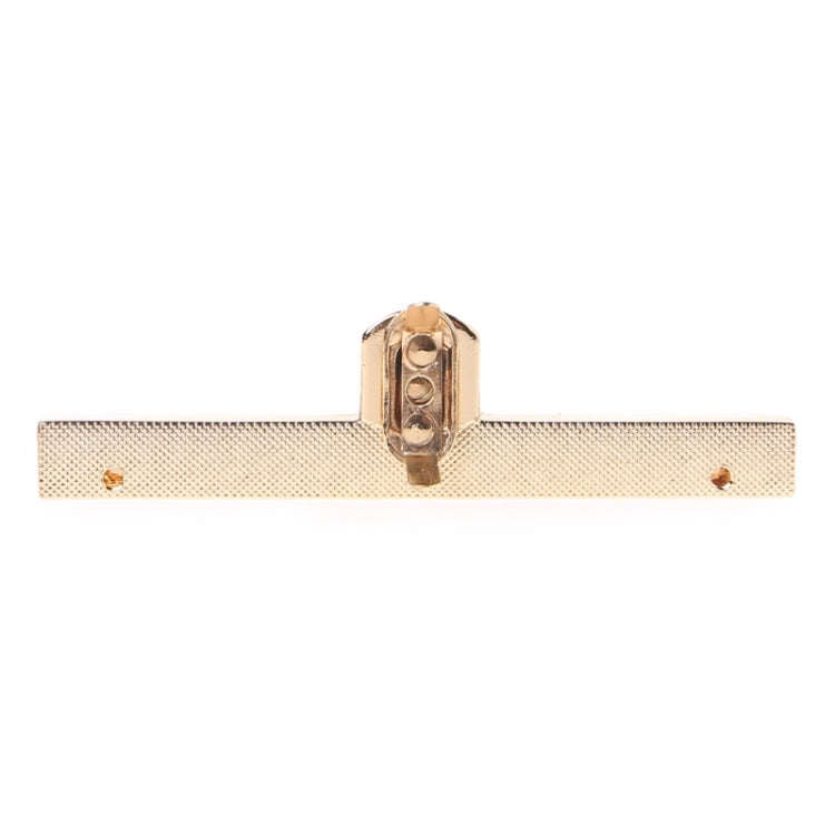 Bag Hardware Accessories Mortise Lock Metal Padlock, Mortise Metal Lock