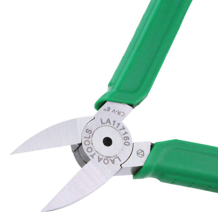 Plastic Oblique Wire Cutters Electrician Tools, 5.5 Inches, 5 Inches, 6 Inches