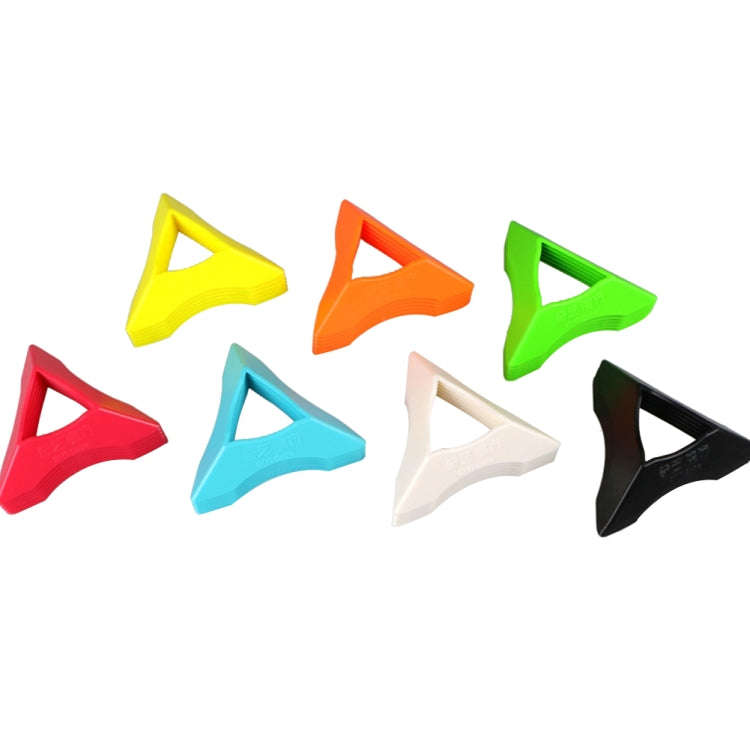 5 PCS Professional Durable Plastic Magic Cube Base Bracket, 5 PCS Magic Cube Base Bracket