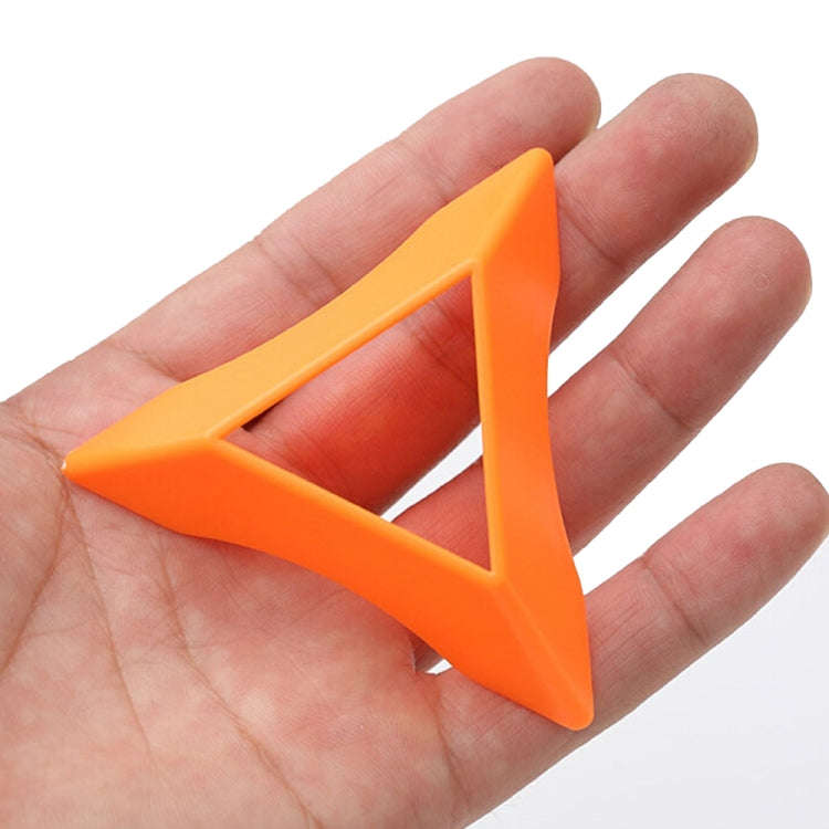 5 PCS Professional Durable Plastic Magic Cube Base Bracket, 5 PCS Magic Cube Base Bracket