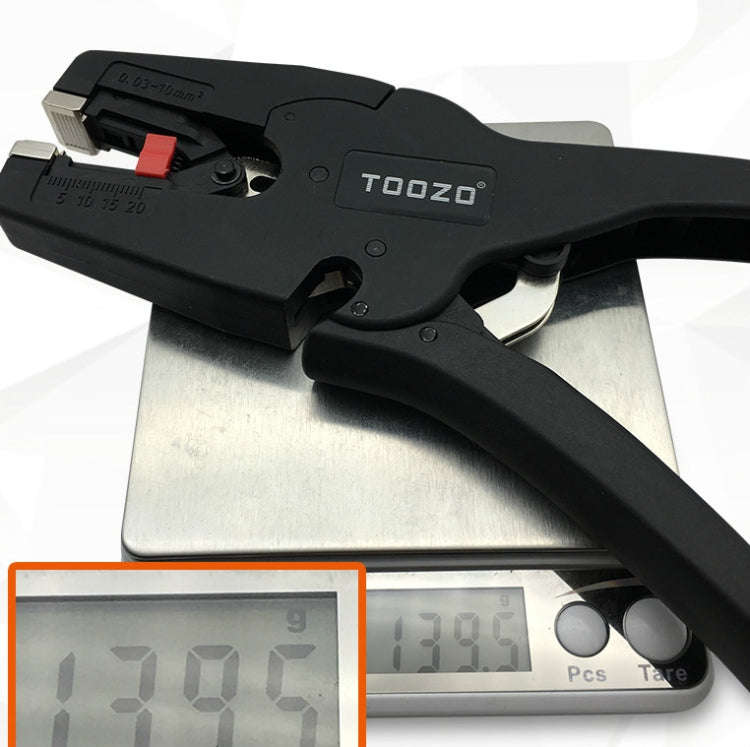 Self-adjusting Insulation Multi-purpose Stripping Pliers Set Electrician Repair Tools, Self-adjus...