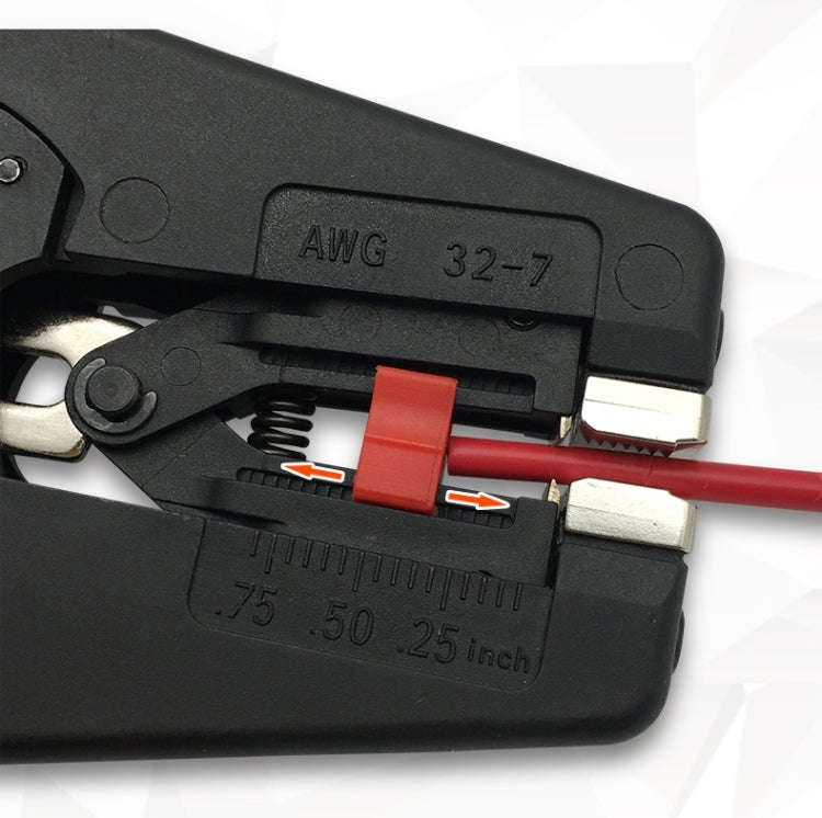 Self-adjusting Insulation Multi-purpose Stripping Pliers Set Electrician Repair Tools, Self-adjus...