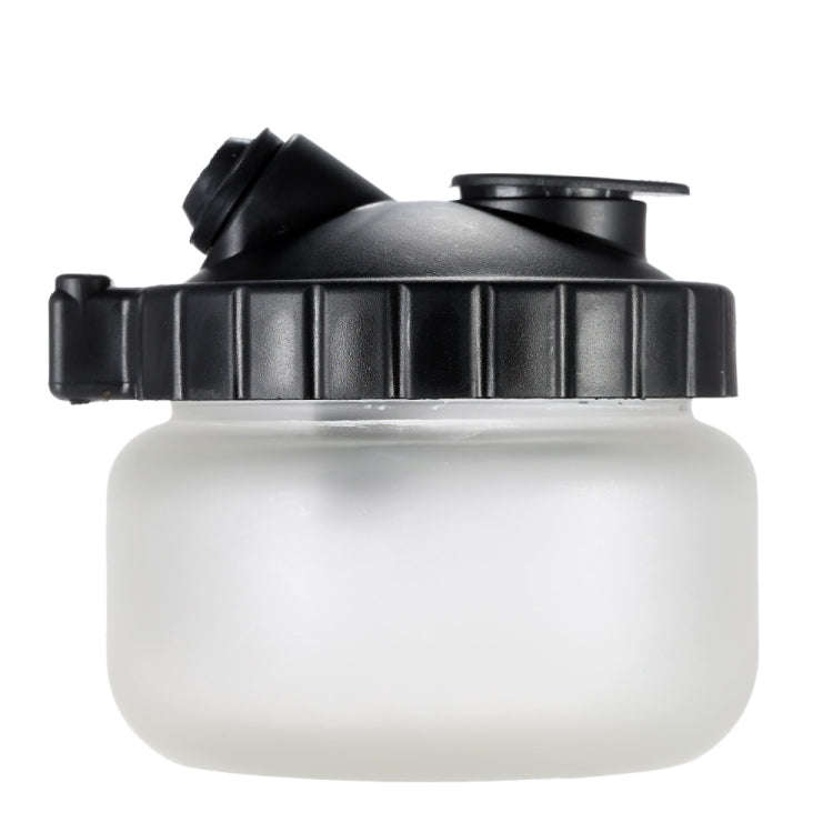 Multi-function Airbrush Cleaning Pot Model Air Pump Spray Paint Coloring Tool Waste Collection Bo...