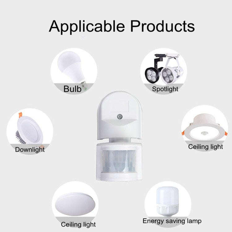 GB-A-CS Ceiling Type Induction Switch Infrared Human Body Sensor, DC3-12V, DC12V, DC24V, DC36-48V...