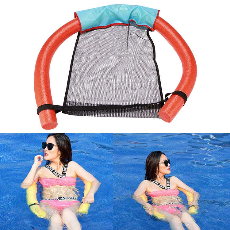 Pool Floating Chair Swimming Pools Seats Floating Bed Chair Noodle Chairs, Swimming Floating Bed ...