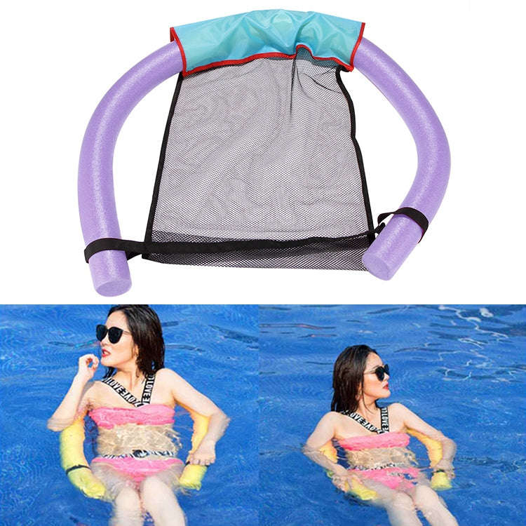 Pool Floating Chair Swimming Pools Seats Floating Bed Chair Noodle Chairs, Swimming Floating Bed ...