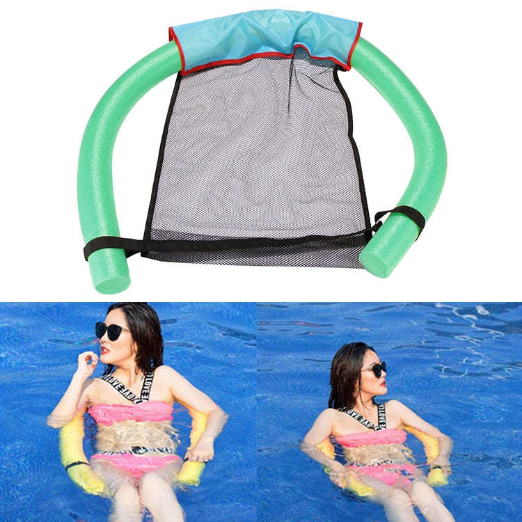 Pool Floating Chair Swimming Pools Seats Floating Bed Chair Noodle Chairs, Swimming Floating Bed ...