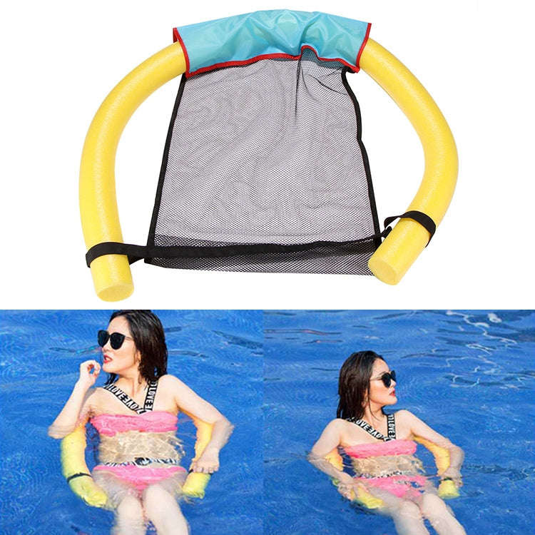 Pool Floating Chair Swimming Pools Seats Floating Bed Chair Noodle Chairs, Swimming Floating Bed ...