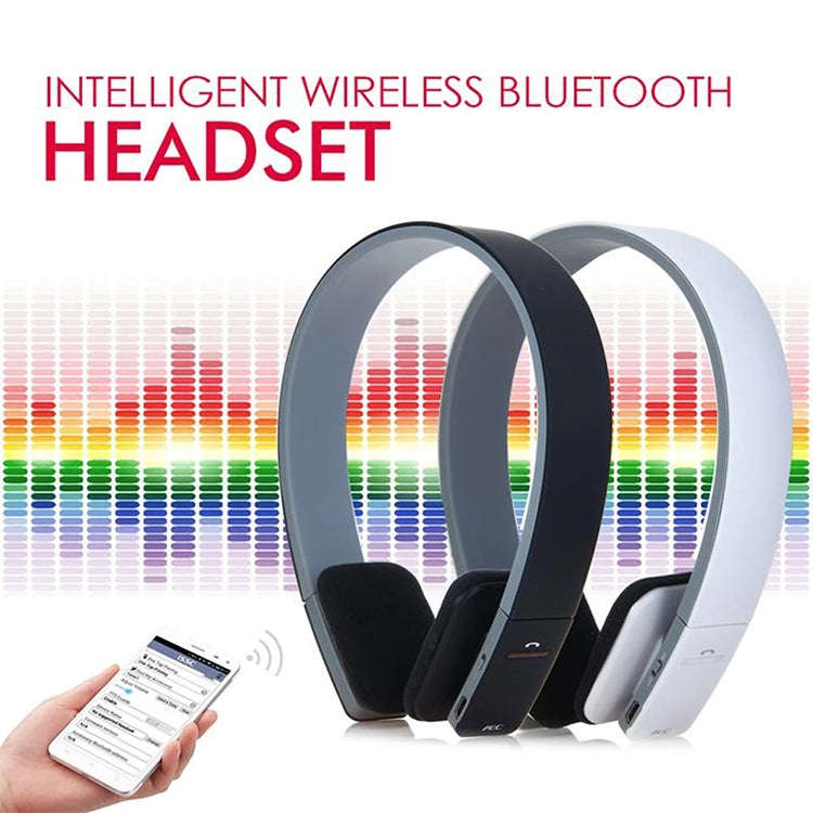 AEC BQ618 Smart Wireless Bluetooth Stereo Handsfree Earphone with Microphone, Support 3.5mm for P...