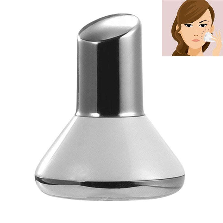 Small Dumbbell Reverse Magnetic Vibration Beauty Instrument Magnetic Mask Essential Oil Introduct...