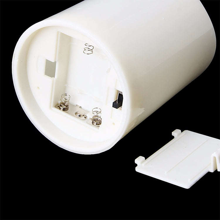 Cylindrical LED Electronic Candle Light Simulation Wedding Candlestick Candle, 15x7.5cm, 10x7.5cm...