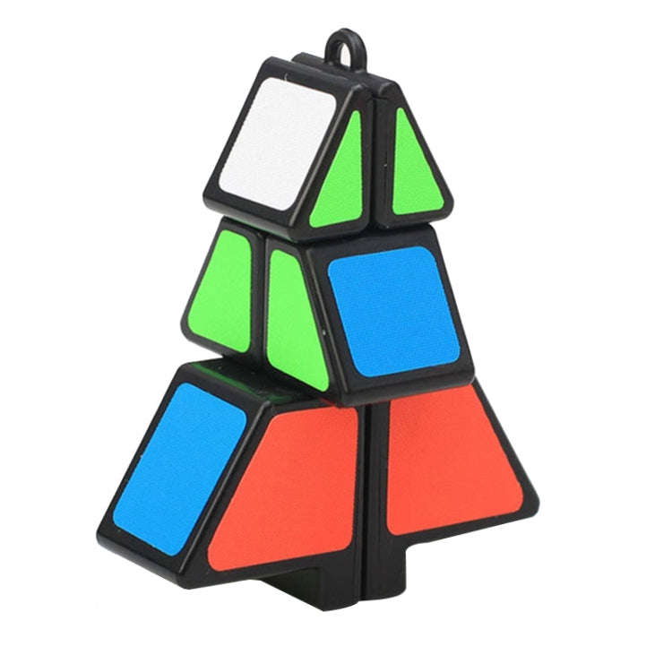 Creative Magic Cube Christmas Gift Pendant Children Educational Toys