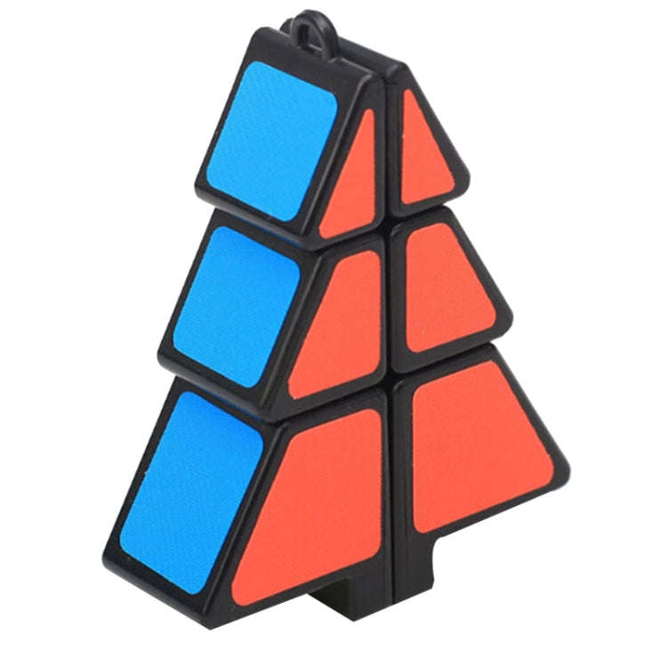 Creative Magic Cube Christmas Gift Pendant Children Educational Toys