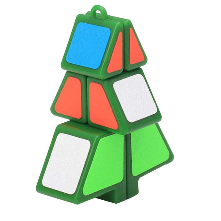 Creative Magic Cube Christmas Gift Pendant Children Educational Toys