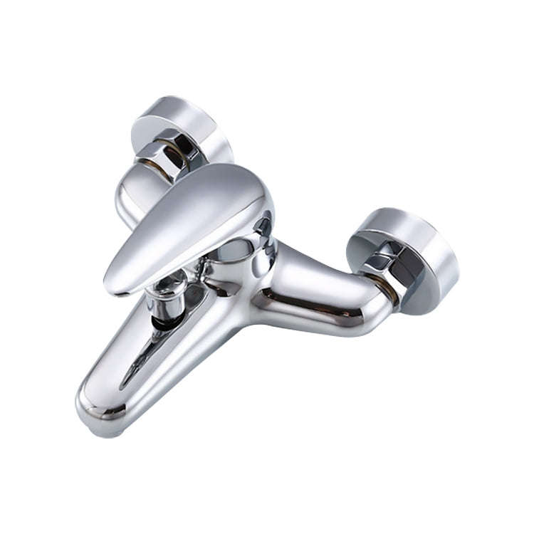 Copper Simple Two-speed Shower Set, Two-speed Shower Set