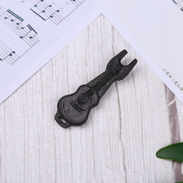50 PCS Acoustic Guitar String Starter Pull Solid String Cone Guitar Change Tool