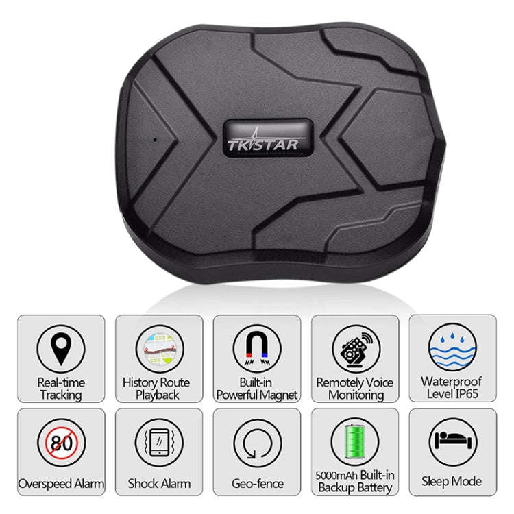 TK905 Car Truck Vehicle Tracking 2G GSM GPRS GPS Tracker, TK905 2G
