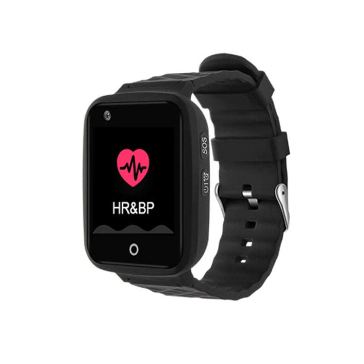 REACHFAR RF-V46-B GPS Smart Tracker WatchBand, Support SOS / Camera / Health Management / 4G LTE ...