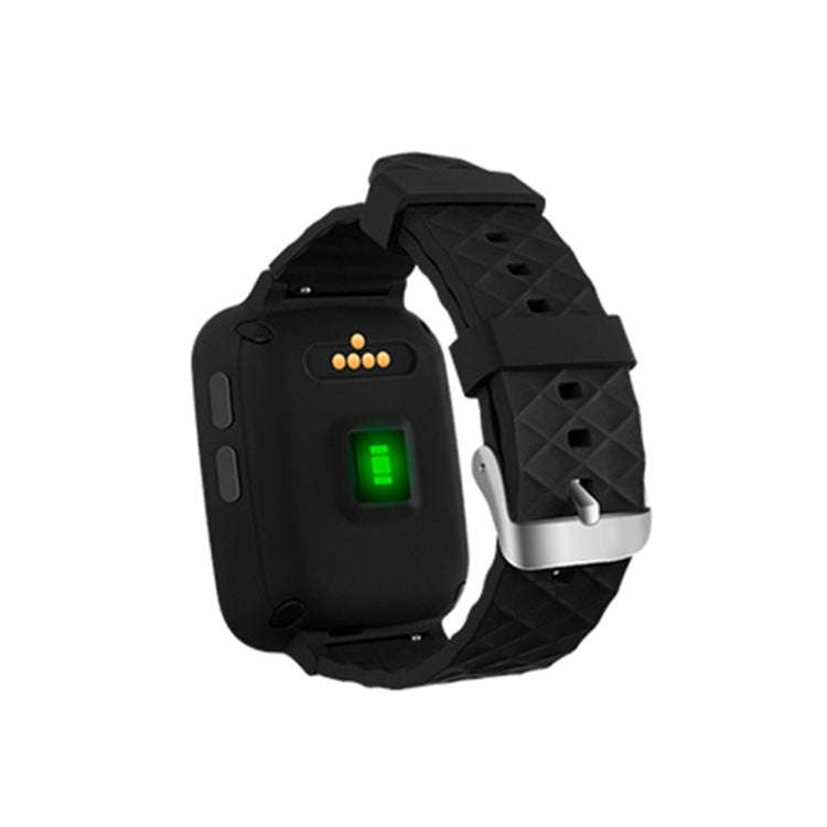 REACHFAR RF-V46-B GPS Smart Tracker WatchBand, Support SOS / Camera / Health Management / 4G LTE ...