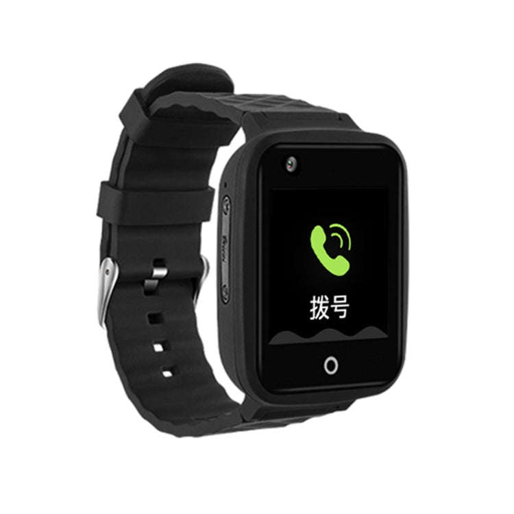 REACHFAR RF-V46-B GPS Smart Tracker WatchBand, Support SOS / Camera / Health Management / 4G LTE ...